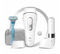 Braun Silk-expert Pro IPL PL3129 Luz pulsada intensa (IPL) Plata, Blanco
