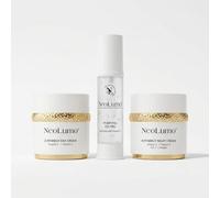 NeoLumo Harmony Bundle, Gel Peel Purifying + 2 Synergy Day Cream + 4 Synergy Night Cream, Set de cuidado facial, Vitamina C, Vitamina E, Hialuron, Colágeno