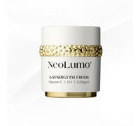 NeoLumo Synergy Eye Cream - Crema antiedad para los ojos con efecto reafirmante (anteriormente ObeyYourBody)