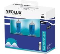 NEOLUX Blue Power Light H4 12 V 100/90 W, 2 uds.