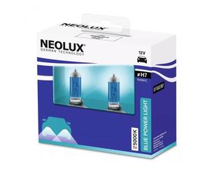 NEOLUX Blue Power Light H7 12 V 80 W, 2 uds.