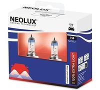 NEOLUX Extra Light H4 12 V 60/55 W, 2 uds.