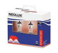 NEOLUX Extra Light H4, faros halógenos, N472EL-2SCB, 12 V, 60/55 W, caja de cubierta suave (2 bombillas)