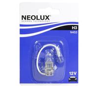 Neolux H3 12V 55W Bombilla Halógena PK22s Repuesto Auto Lámpara