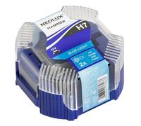 Neolux Martillo 2x H7 12V 55W Xenon Azul Look Efecto Halogen-Birnen PX26d Caja