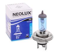 Bombilla halógena NEOLUX H4 Blue Light 12V, 60/55W