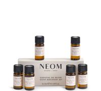 NEOM Essential Oil Blend Scent Discovery Set