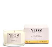 NEOM Happiness Scented Travel Candle
