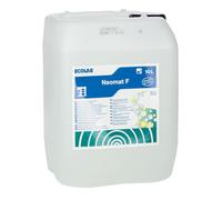 Neomat F Limpiador Neutro Con Perfume Para Máquinas Fregadoras