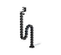 Neomounts ADS06-131BL - Rebanada de cable universal
