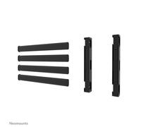 Neomounts AFL55-975BL Soporte TV Carro Extensión 86 a 115" VESA 1000x600 a 1500x600 Máx 160 kg