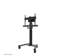 Neomounts AV2-500BL Kit de montaje para barra de vídeo | Tamaño de pantalla 43-110" | VESA - máx. 10 kg | negro