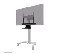 Neomounts AV45-500BL - Kit de estantería para ordenador portátil, 43-110", VESA 200x200-, W129287484 (43-110, VESA 200x200-800x600, máx. 2,5kg, universal, negro)