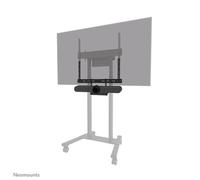 Neomounts AV60-500BL Kit compuesto por barra de videoconferencia y soporte para ordenador portátil 43-110" - VESA - máx 8 kg - universal