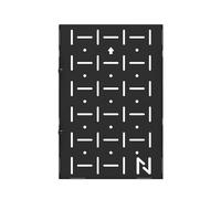 Neomounts AWL05-750BL Rack para equipos audiovisuales LEVEL