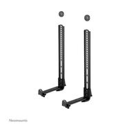 Neomounts AWL29-650BL1 Soporte VESA para Barra de Sonido Pared Ajustable Máx 15 kg