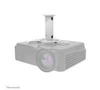 Soporte De Techo De para Proyectores Neomounts BEAMER-C80WHITE Color Blanco
