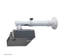 Neomounts - BEAMER-W050SILVER Soporte de pared para proyector - prof. 37-47 cm - movimiento completo