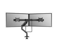 Neomounts Brazo de Monitor de Resorte de Gas Full Motion para 17 a 32 Pulgadas, Soporta 8 kg, Montaje en Escritorio, Inclinación -60 a 60°, Giratorio, Negro - Modelo DS75S-950BL2