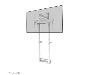 Neomounts by NeoMounts Motorised Wall Stand incl. storage box, 10 cm. Wheels VESA 100x100 up to 800x600