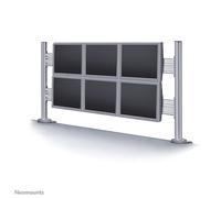 Newstar fpma-dtb200 - soporte de mesa para tv (10'-24'), plata