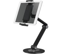 Soporte universal para tableta Neomounts DS15-550BL1 12,4 cm (4,9) - 32 cm (12,6)