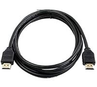 Neomounts by Newstar - High Speed - HDMI cable - HDMI male to HDMI male - 3 m -