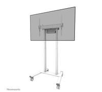 Neomounts by newstar motorised mobile floor stand - vesa 100x100 up to