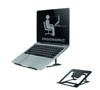 Neomounts by Newstar NSLS085BLACK - Notebook stand - black