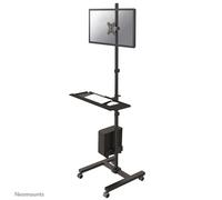 Neomounts Puesto de trabajo móvil para monitor/TV FPMA-MOBILE1700 ACCS