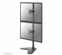 Neomounts Soporte para 2 monitores FPMA-D550DDVBLACK 10-32" giro e inclinación 8 kg