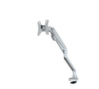 Neomounts by Newstar Soporte de Mesa para Pantalla Plana 10 Pulgadas - 32 Pulgadas 1TFT 2 articulaciones Plata Máximo 8 kg