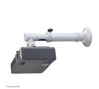 Neomounts BEAMER-W050SILVER Soporte de pared para proyector - prof. 37-47 cm - movimiento completo