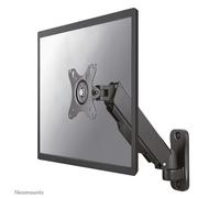 Neomounts Neomounts soporte de pared WL70-440BL11 Soporte de pared ajustable e inclinable para televisores y monitores de entre 17 y 32 pulgadas.