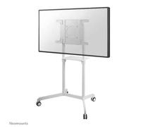 Neomounts NS-M1250WHITE - Soporte de pantalla plana móvil para televisores de pantalla plana de hasta 70" (178 cm) - blanco