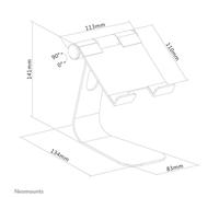 Neomounts by Newstar Soporte para tableta