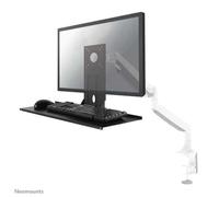 Neomounts Soporte para teclado y ratón KEYB-V200BLACK Negro