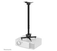 Neomounts CL25-550BL1 Soporte Proyector Techo Ajustable 74,5-114,5 cm Máx 35Kg