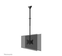 Neomounts cl35-340bl22 soporte de techo para doble monitorv 23-42' -