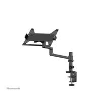 Neomounts - DS20-425BL1 Soporte de brazo para portátil 11.6-17.3"" - ahorro de espacio
