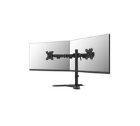 Neomounts DS45-600BL2 Soporte para dos monitores de hasta 32 pulgadas