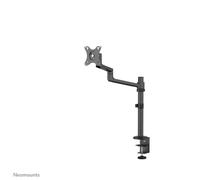 Neomounts DS60-425BL1 - soporte de mesa totalmente móvil para pantallas de 27" - negro