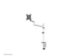 Neomounts - DS60-425WH1 Brazo de monitor 17-27"" - ahorro de espacio