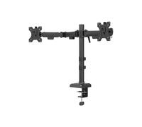 Neomounts - DS60-600BL2 Brazo de monitor 10-32"" - Quick-fix - Tope-a-180°