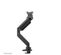 Neomounts - DS70-450BL1 Brazo de monitor 17-42"" - resorte de gas - Topfix - Tope-a-180°