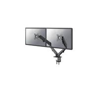 Neomounts DS70-700BL2 brazo de soporte para dos monitores de hasta 27 pulgadas