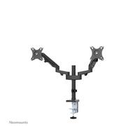 Neomounts - DS70-750BL2 Brazo de monitor 17-27"" - resorte de gas