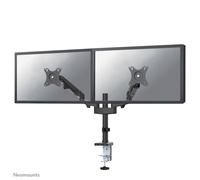 Neomounts DS70-750BL2 x2 Soporte de mesa para pantalla de 43,2 cm (17) - 68,6 cm (27) negro inclinable + giratorio, ajustable