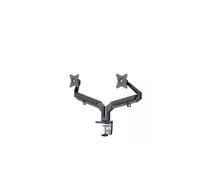Neomounts DS70-810BL2 Brazo para dos monitores (17-32") con resorte de gas
