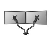 Neomounts - DS70S-950BL2 Brazo de monitor 17-35"" - resorte de gas - Topfix - Tope-a-180°